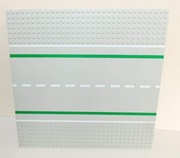 LEGO płyta drogowa ulica prosta 6312 32x32  