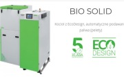 Kocioł SAS Bio Solid 14 19 25 36 48 kw Chojnice Promocja Montaż 