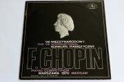 Garrick Ohlsson - Piano Competition F. Chopin - 1970  - Lp