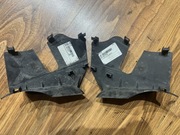 Kierownice powietrza na hamulce Audi RS3 8V pasują do Golfa VII itp.