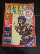 Secret Service 01/1993