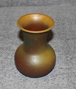 Antyczny ceramiczny wazon West German