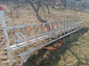 drabina KRAUSE MONTO Tribilo aluminiowa wielofunkcyjna 3x14