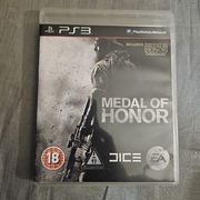 medal of honor ps3