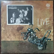 Lombard live winyl stan NM + plakat 