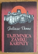 Tajemnica Zamku Karpaty - Juliusz Verne (KAW 1988)