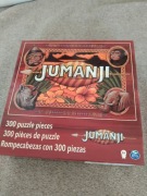 Jumanji puzzle 300 elementów 