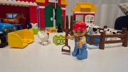 Lego Duplo Duża Farma 10525
