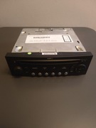 Radio Citroen C5 Blaupunkt RD4 N2 MP3 9663080277