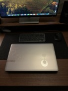 Laptop Gateway 17,3'', 128GB SSD, 6GB ram, win 10