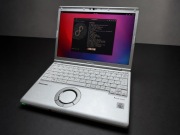 Panasonic CF-SV9 – ultralekki laptop 1kg | i5 | 16GB RAM | SSD 1TB