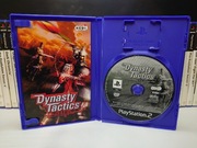 Dynasty Tactics PS2