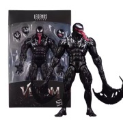 Venom Figurka Marvel Legends Wymienne Części Prezent