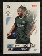 Match Attax 2025/2026 JEREMY DOKU nr.60   ( City )
