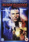 Blade Runner Final cut, Łowca androidów, 2 DVD, napisy, lektor PL 
