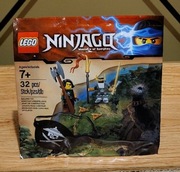 Lego Ninjago 5004391 Sky Pirates Plan Bitewny saszetka z klockami