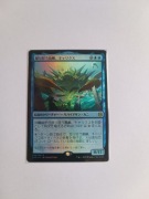Charix, the Raging Isle ZNR Japanese FOIL
