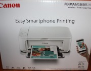 Canon Pixma MG3650S
