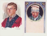 2 x TYPY LUBELSKIE-POW. LUBARTOWSKI ZAMOJSKI- 1905