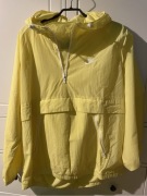 Kurtka Nike żółta