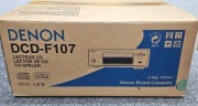 Denon DCD-F107 (DCDF107) Odtwarzacz płyt CD, USB