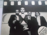 MAANAM.LP. BUENOS AIRES. LP. Rok 1980 - 81. 