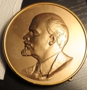 Medal Włodzimierz Lenin