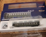 Wagon osobowy PKP, skala H0, ROCO 45588