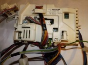 pralka electrolux EWS1276CI moduł pralki sterownik 91433960300 807995601