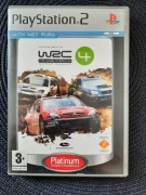 WRC 4 gra na konsolę PS2 Polska