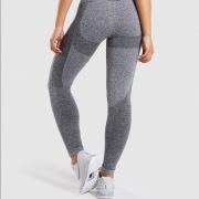 GYMKING legginsy grey XS