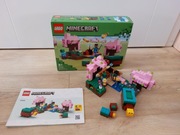 21260 LEGO Minecraft Wiśniowy ogród