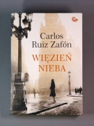 Więzień nieba. Carlos Ruiz Zafon.