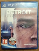 Detroid Become Human PS4