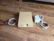 Stacja Dyskietek Commodore 1541-II + zasilacz +kabel serial 