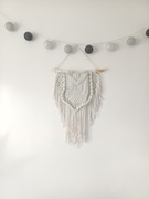 Makrama rękodzieło 