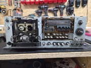 Pioneer ct f 1250 na części 