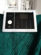 System alarmowy wi-fi gsm do domowego systemu bezpieczeństwa bezprzewodoweg