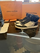 Louis Vuitton Rivoli Sneaker Boot