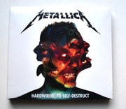 Metallica „Hardwired...To Self-Destruct” CD