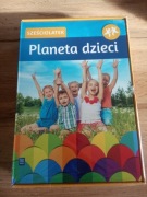 Planeta dzieci WSiP 6-latek