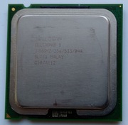 procesor Intel Celeron D 3,06GHz/256KB/533MHz SL7TQ Socket 775