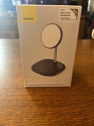 Baseus Stojak magnetyczny Ładowarka Ładowanie indukcyjne SWAN