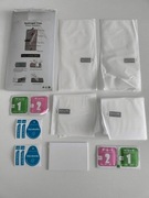 Zestaw folii hydrożelowych przeznaczony do Samsung Galaxy Z Flip 3 5G