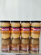 Miód 3+1GRATIS 4kg wielokwiatowy wielokwiat z pasieki 