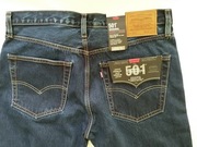 Spodnie LEVI'S 501 W34 L30 34/30
