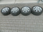 Mercedes W212 koła z oponami 245/45R17