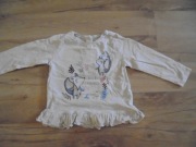 bluzka dziewczynka cool club 86