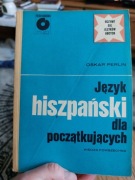 Język hiszpański dla początkujących Oskar Perlin