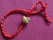 Opaska/bransoletka hello kity (E)